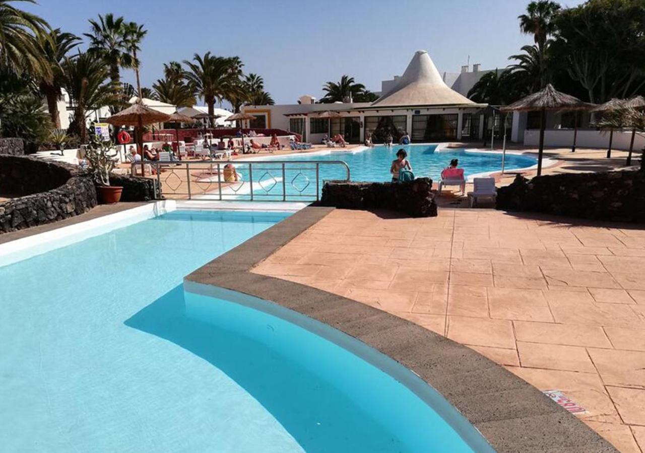 Villa Sun And Sea 1 Front De Mer Playa Rocca Costa Teguise Esterno foto