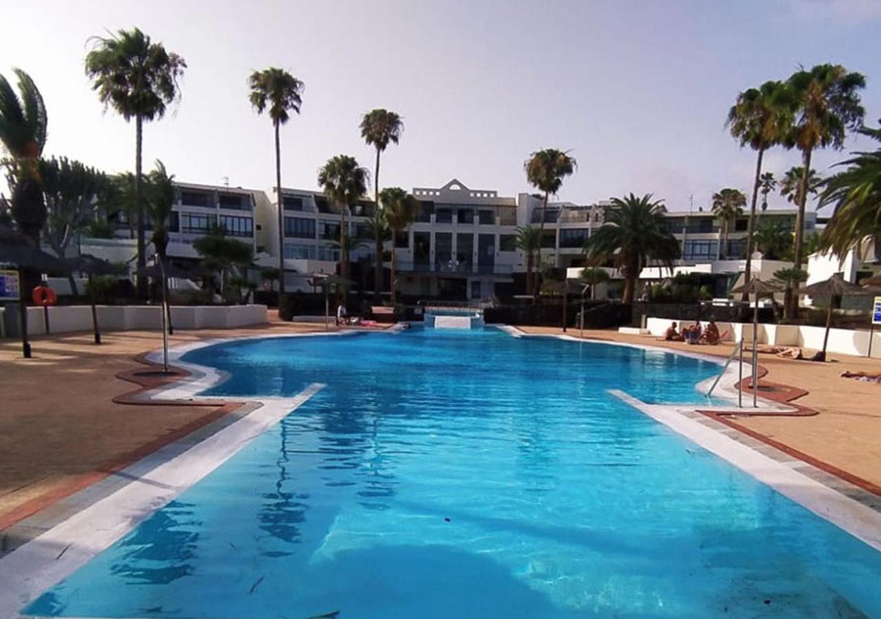 Villa Sun And Sea 1 Front De Mer Playa Rocca Costa Teguise Esterno foto